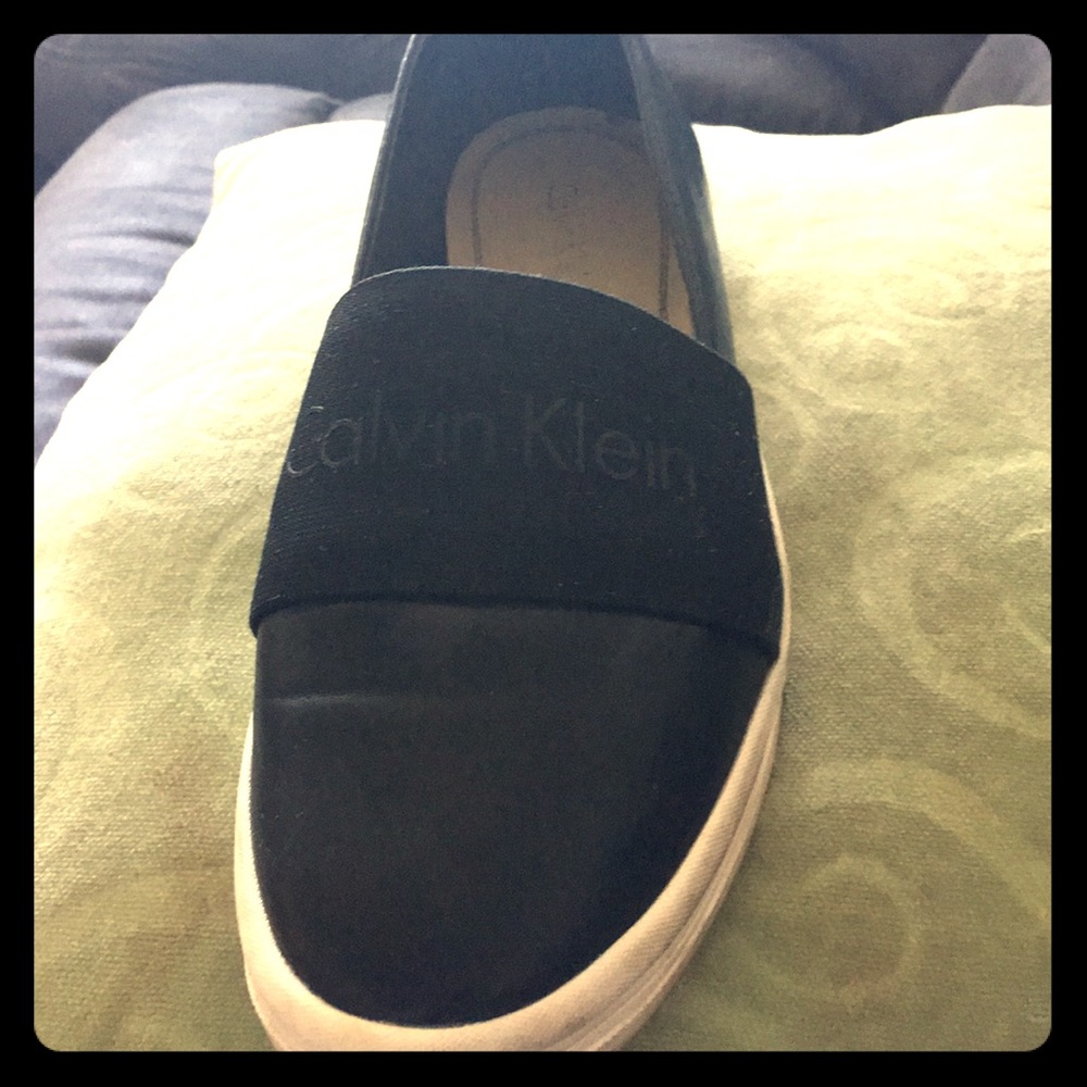 Shoes CK for any ocassion